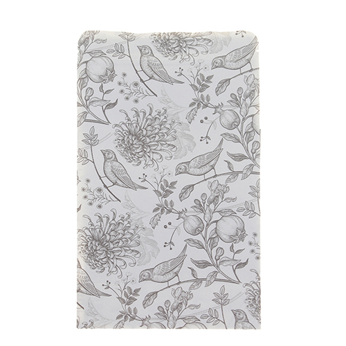 Bird and Flower Stand Up Pouch