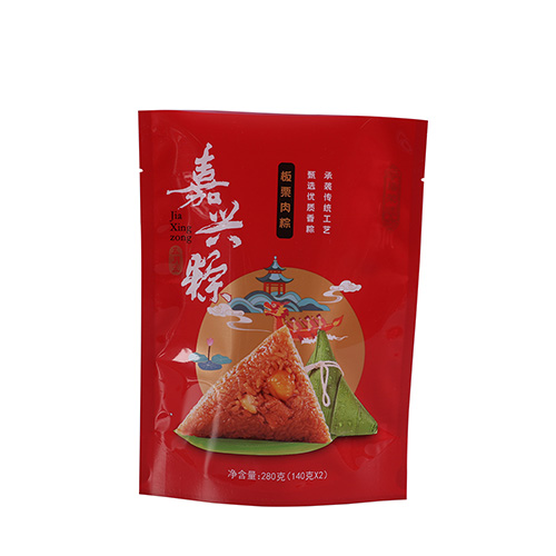 Stand Up Pouch For Dumplings 